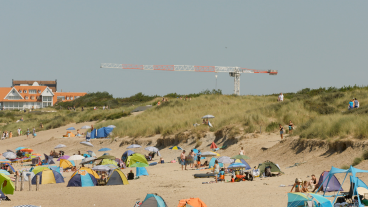 Vanavond op tv: Knokke in Cadzand over de keerzijde van toerisme