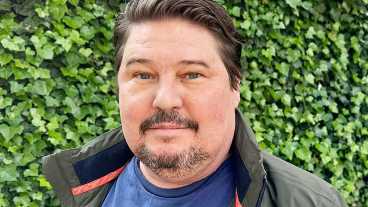 Martijn Krabbé wint Voice Over Award 2026