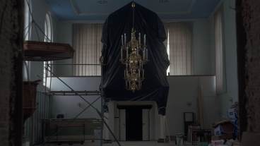 EO-documentaire De glazen kerk onderzoekt toekomst van kerken in Nederland