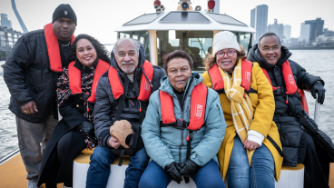 Vanavond op tv: Molukse geschiedenis centraal in nieuwe documentaireserie