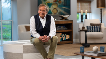 Ivo Niehe terug met nieuw seizoen Ivo op Zondag