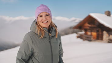 Zo eindigde het liefdesavontuur van Hanneke uit Winter Vol Liefde
