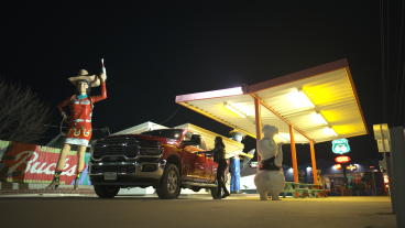 Raven van Dorst reist opnieuw door Amerika voor nieuw seizoen Nachtdieren