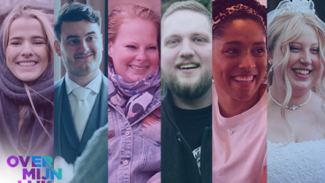 Dit zijn de eerste beelden van het nieuwe seizoen van Over Mijn Lijk