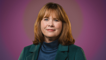 Astrid Kersseboom verteller in The Passion