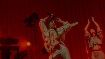 NPO 3 zendt concert Eefje de Visser op Best Kept Secret uit