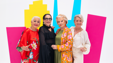 De Grannies van Amsterdam keren terug voor derde seizoen