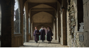 HBO Max deelt eerste beelden van nieuwe Harry Potter-serie