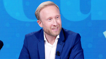 Raymond Mens presenteert vrijdag Nieuws van de Dag