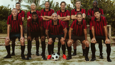 Première Football Island trekt bijna 300.000 kijkers