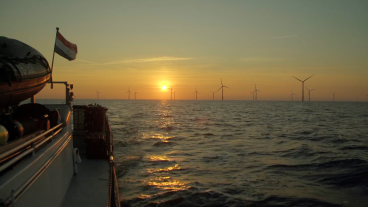 Diepe littekens in vissersgemeenschap centraal in serie Op zee gebleven