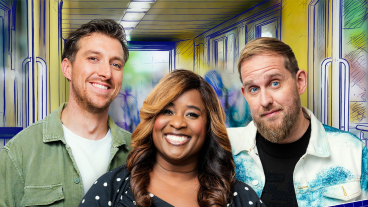 Eindexamenperiode centraal in nieuwe serie De klas van 26