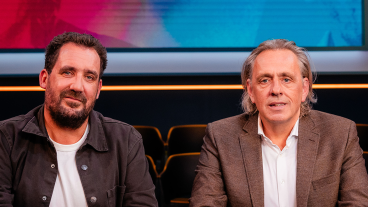 Marcel van Roosmalen in gesprek met zenders over nieuw programma