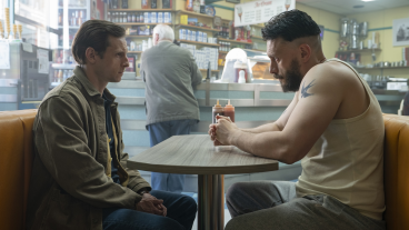 HBO Max deelt eerste beelden van nieuwe serie Half Man