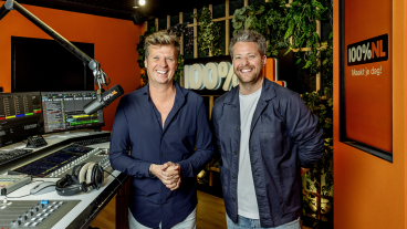 Wietze de Jager keert terug op de radio