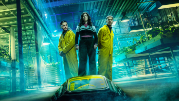 Streamingtip: drie underdogs zetten de onderwereld op z’n kop in Rippers