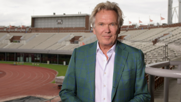 Tom Egbers onderzoekt vergeten oorlogsverhaal in De Brief