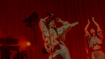 Vanavond op tv: exclusieve liveshow Eefje de Visser op Best Kept Secret