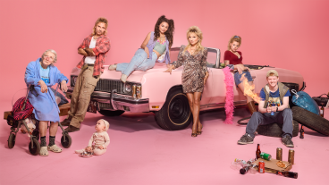 Op deze datum verschijnt de Flodder-spin-off