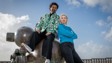 Nieuwe serie Kunst in het wild ontdekt kunst door heel Nederland