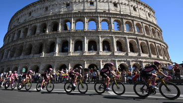 Giro d’Italia ook de komende jaren live bij Eurosport & HBO Max