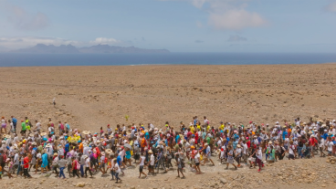 EO komt met documentaire Het corioliseffect over Kaapverdië