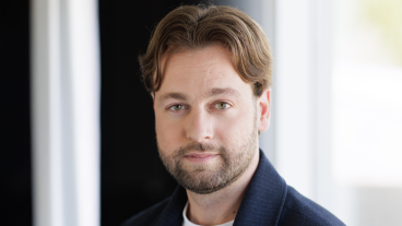 Lennard Swolfs nieuwe NOS-correspondent Israël en Palestijnse Gebieden