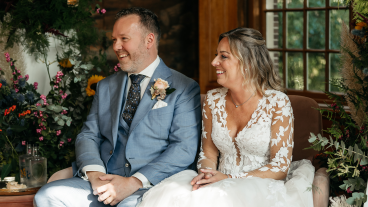 Zo eindigt het liefdesavontuur van Anton en Linda in MAFS
