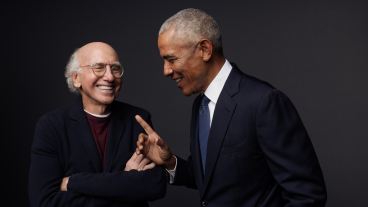 HBO Max deelt eerste beelden van Larry David-serie