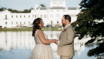 Zo eindigt het liefdesavontuur van Kyle en Danique in MAFS