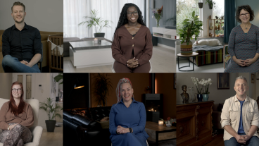 Vanavond op tv: werk van verloskundigen centraal in nieuwe serie