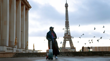 Netflix onthult releasedatum van vierde seizoen Lupin