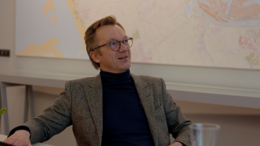 Documentaire toont ontstaan van Rotterdamse museum Fenix