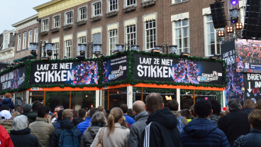 3FM Serious Request komt dit jaar in actie voor kinderen met brandwonden