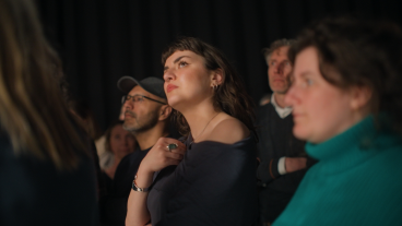 Documentaire onderzoekt de dunne lijn tussen zwijgen en spreken