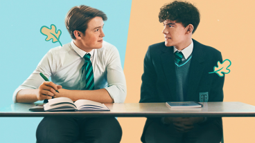 Netflix deelt eerste beelden van Heartstopper Forever