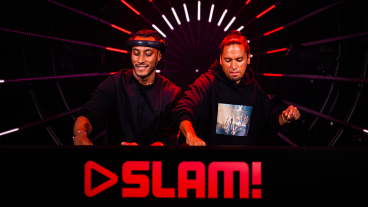 SLAM! Sunsets brengt dj-sets tijdens zonsondergang
