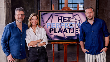 Om deze reden wordt Het Perfecte Plaatje op Reis al een jaar van tevoren opgenomen