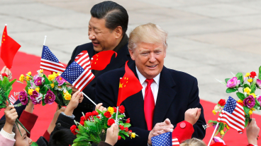 Documentaire laat geopolitieke strijd tussen VS en China zien