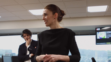 Documentaire volgt opkomst en vertrek van Jacinda Ardern