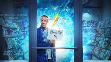HBO Max deelt trailer van nieuwe comedyserie Stuart Fails to Save the Universe