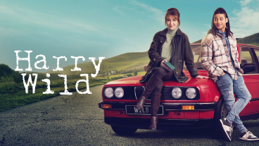 BBC NL brengt nieuw seizoen van Harry Wild