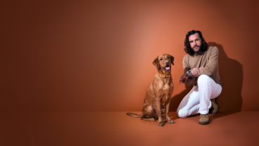 BBC NL+ komt met hartverwarmende hondenserie van Pete Wicks