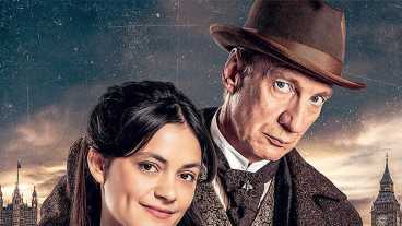 Nieuwe serie zet Sherlock Holmes tegenover vermeende dochter