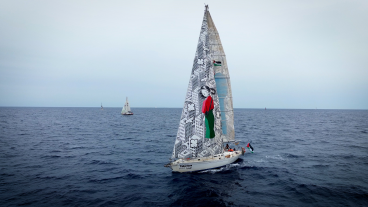Nieuwe documentaire geeft uniek inkijkje in Flotilla-missie
