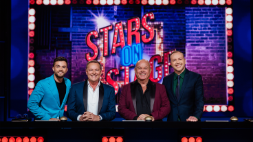 Dit is de winnaar van derde seizoen van Stars on Stage