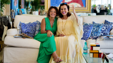 Nina Jurna maakt nieuwe VPRO-serie Onze Vrouw in Rio