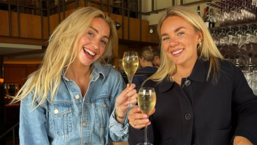 Iris en Wiesje maken nieuwe talkshow op de vooravond van Net5