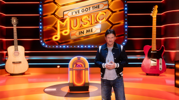Johnny de Mol weer te zien met I've Got The Music In Me