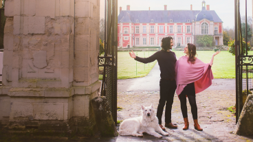 Renovatie van Frans sprookjeskasteel gaat verder in Castle Impossible